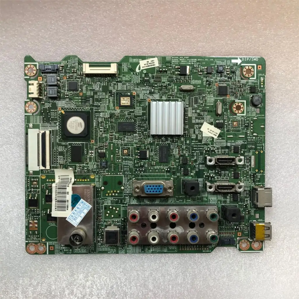 

100% протестированная доставка материнской платы для PS43D490A1, телефон с экраном