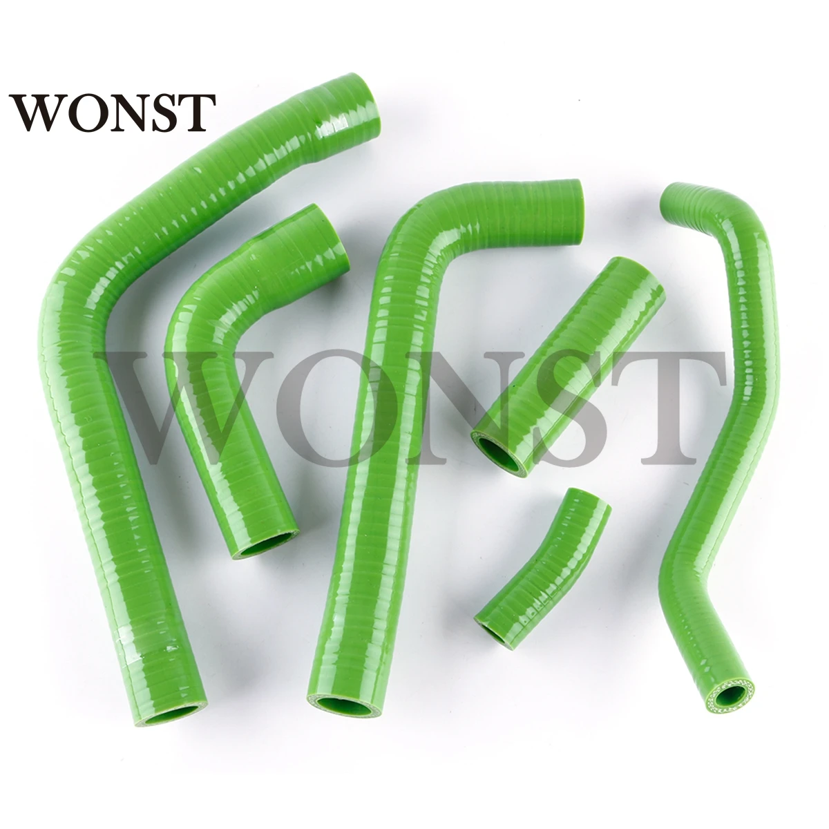 

For 1999-2002 Yamaha YZF R6 Silicone Radiator Coolant Hoses Kit