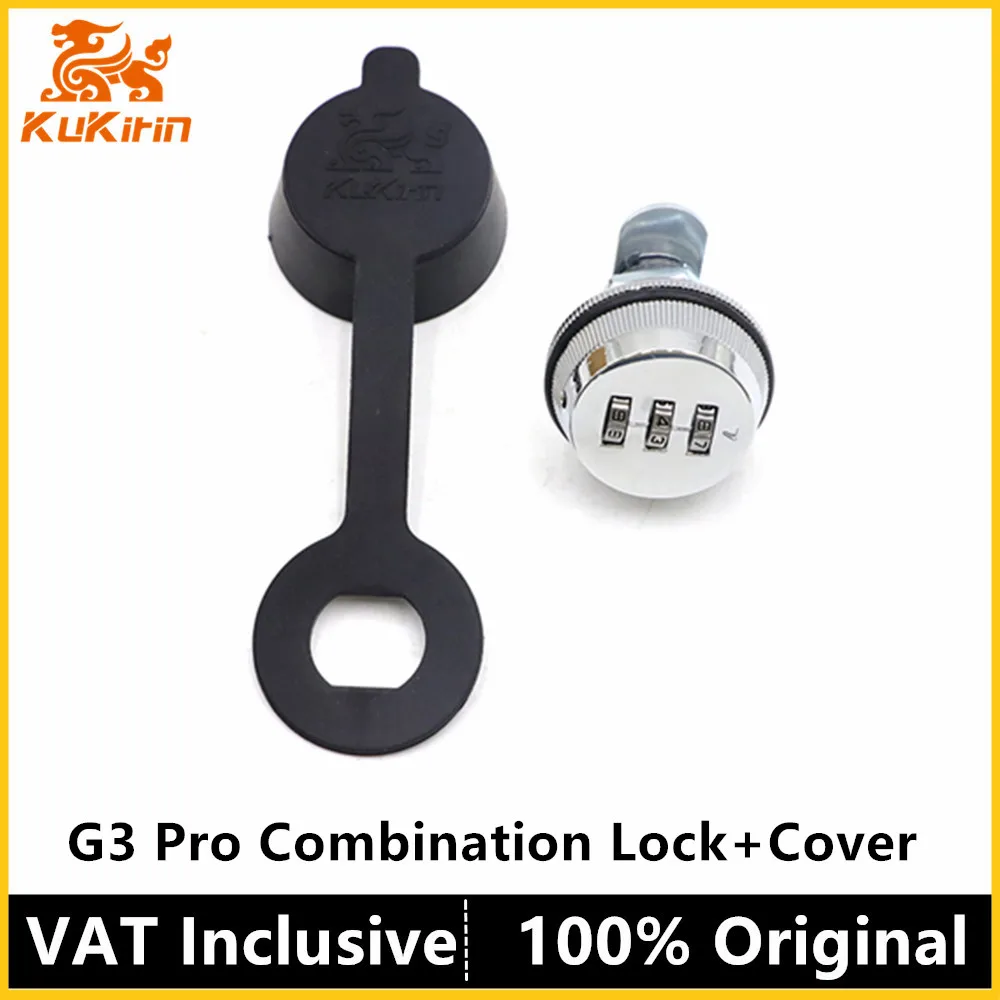 G3 Pro Lock + Cover