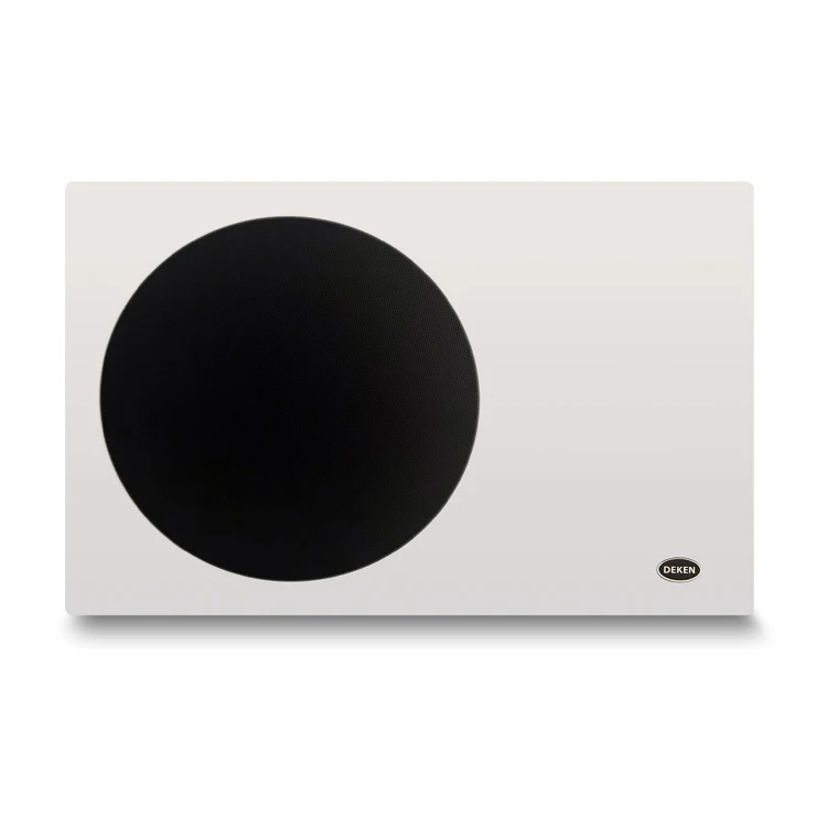 

Deken Home Theatre System 3d Surround Speaker DK 10S 10" Ultra-thin Active Subwoofer 10 Inch Subwoofer Speaker