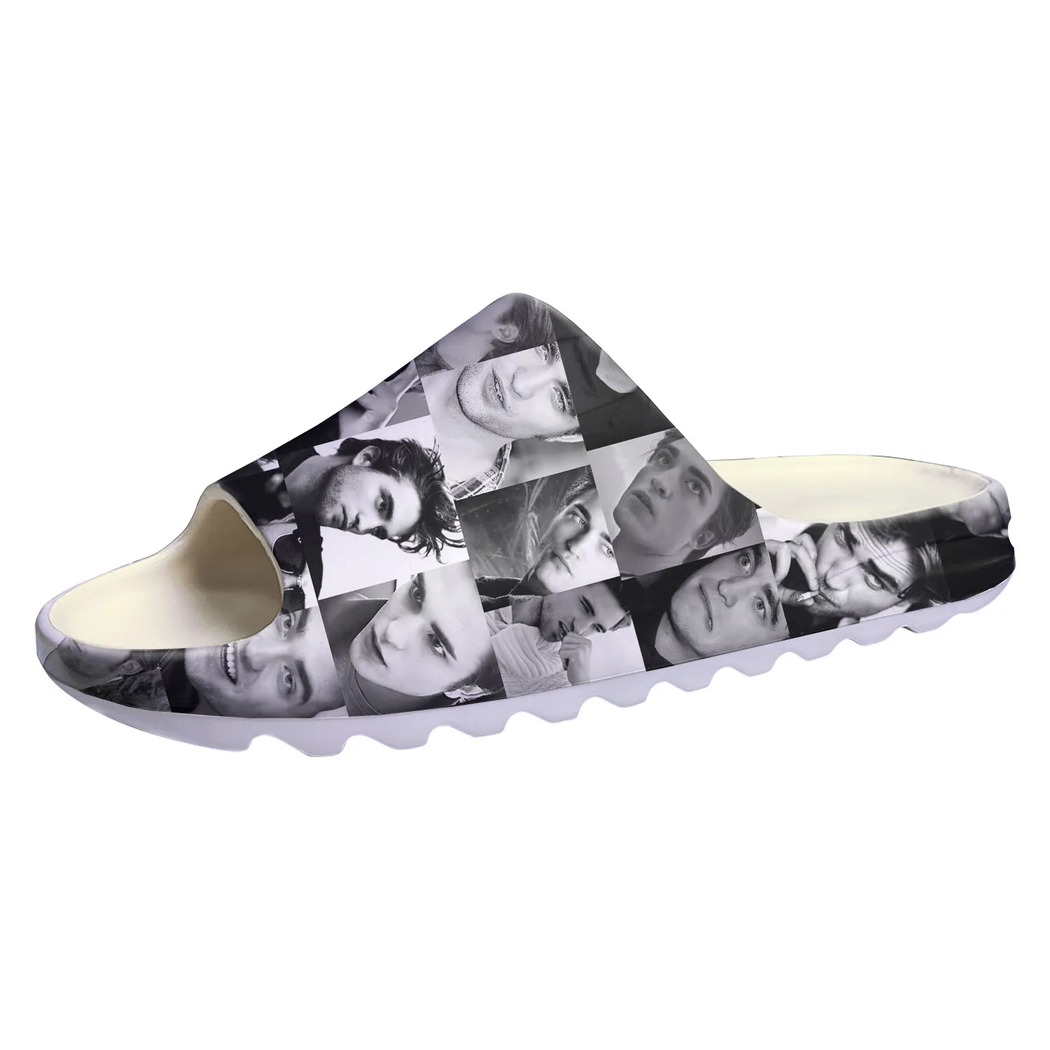 

Сандалии для дома с мягкой подошвой, под заказ