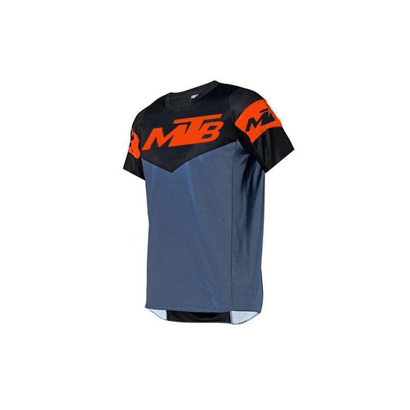 AnnonceShirt motocross - T-shirt avec motif moto