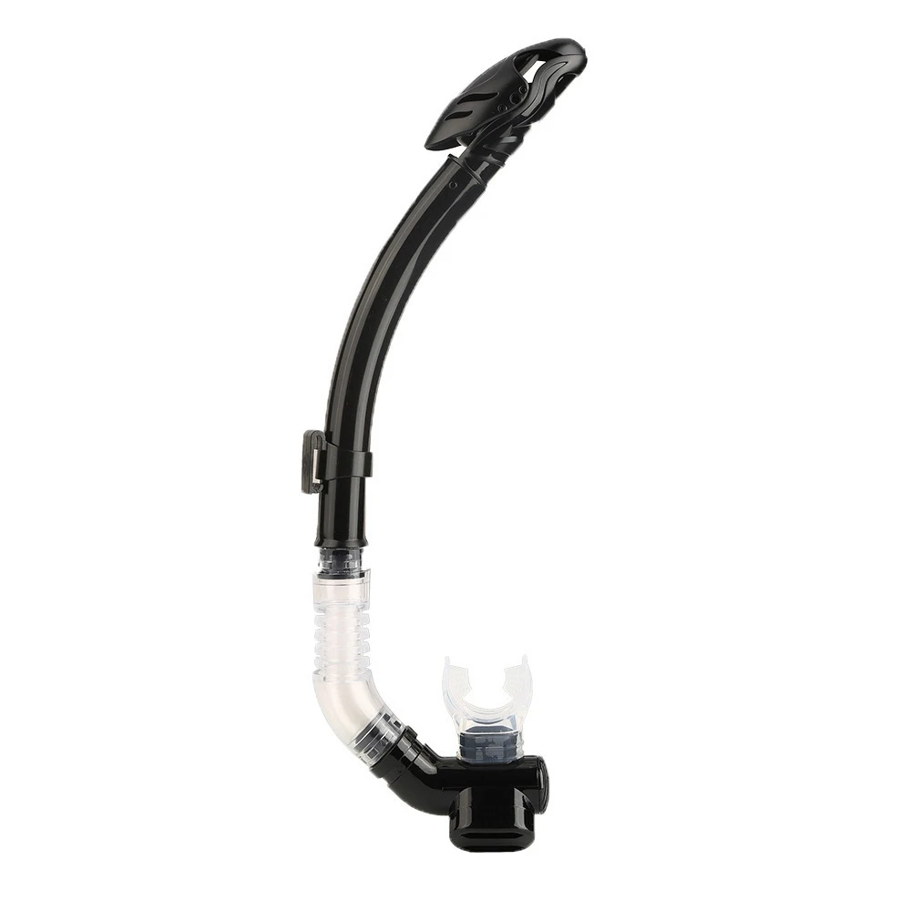 

Силиконовое оборудование для подводного плавания с полностью сухим ртом