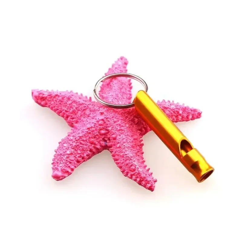 Pet Dog Training Whistle Dogs Puppy Sound Portable Flute Aluminum Alloy 3 Pcs