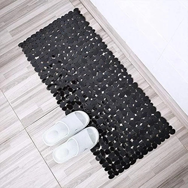 

Pebble Bath Mat For Bathtub To Anti-Slip Bathtub Mat In Shower