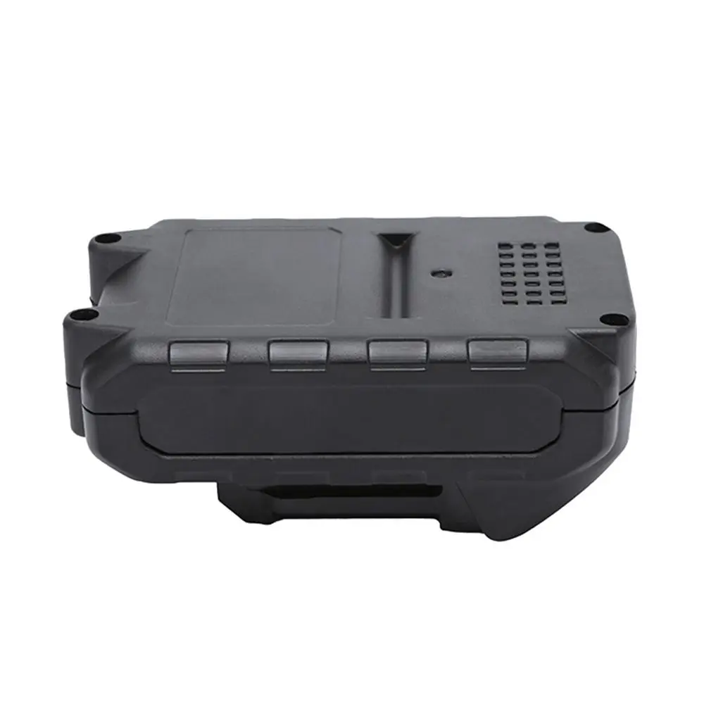 Plastic Battery Plastic Case for 18650 Makita Nylon Shell Black Battery Board CaseElectric Drill Case DIY Garden Tool