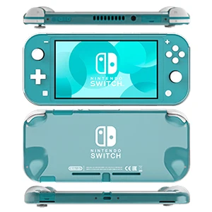 Heystop compatível nintendo switch lite caso saco