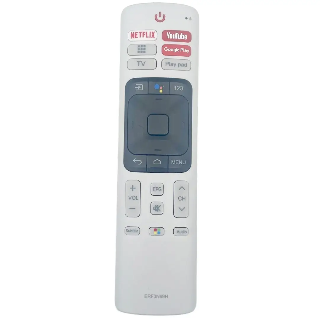 

Original Voice TV Remote Control ERF3N69H For Hisense 4K Smart TV
