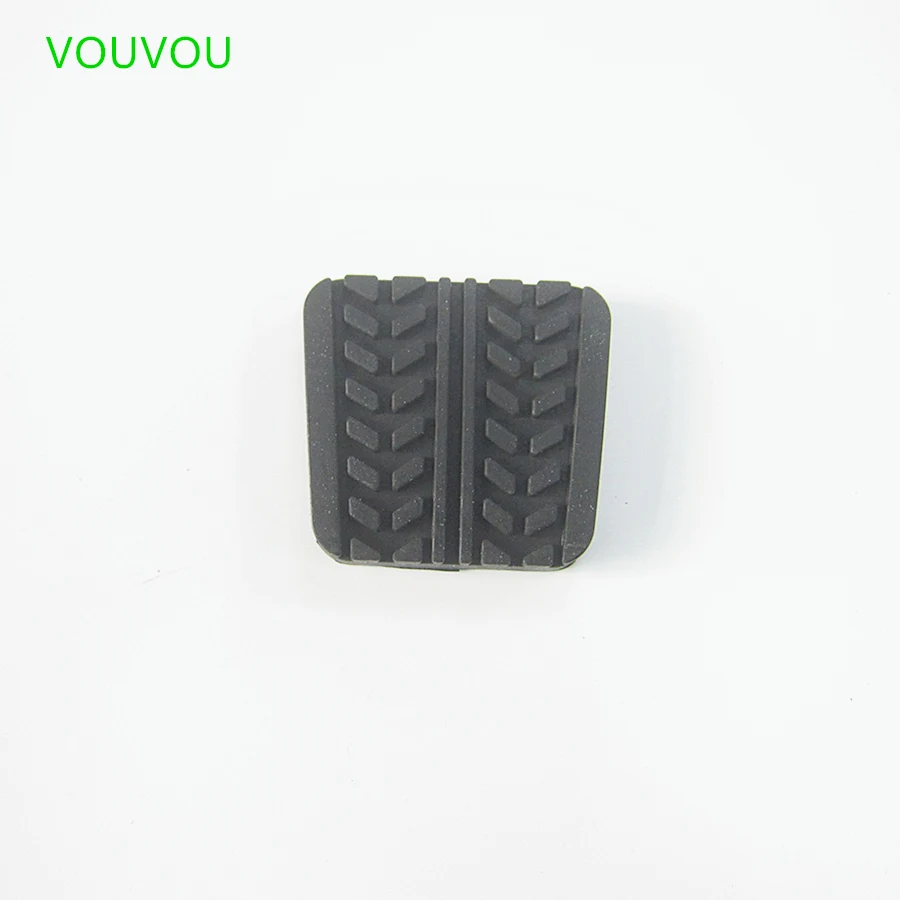 Car accessories S083-43-028 clutch & brake pedals pad rubber gasket for mazda 323 1991-2006 626 1992-2004 mpv MX-3 MX-5 Premacy