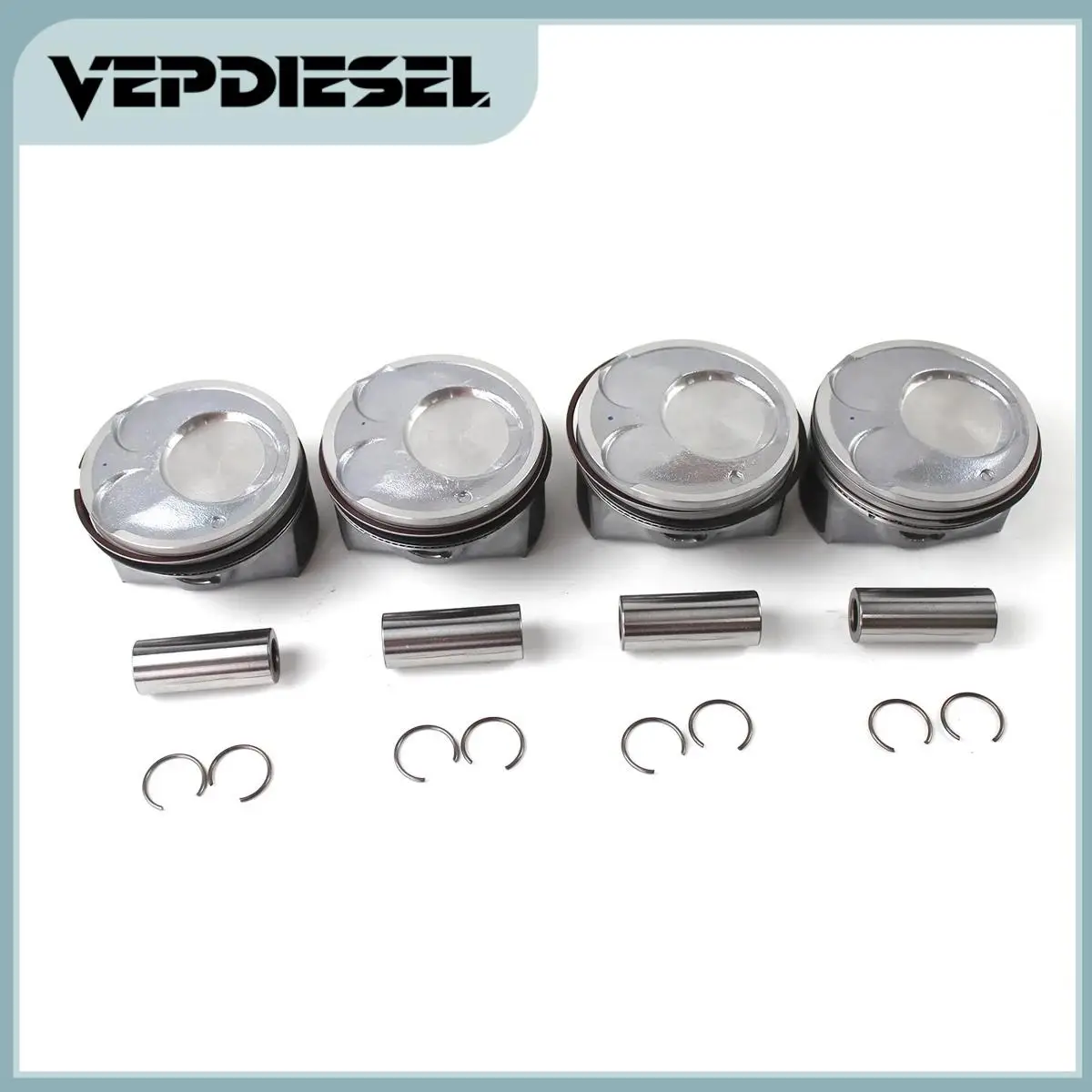 230412E2104XPistonRingskitFitsForKiaSoulForteForte5Hyundai