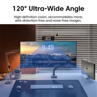 elough USB HD Webcam 1080*720P 1920*1080P For PC Computer Desktop Gamer Webcast Video Call Conference Work - Image 3