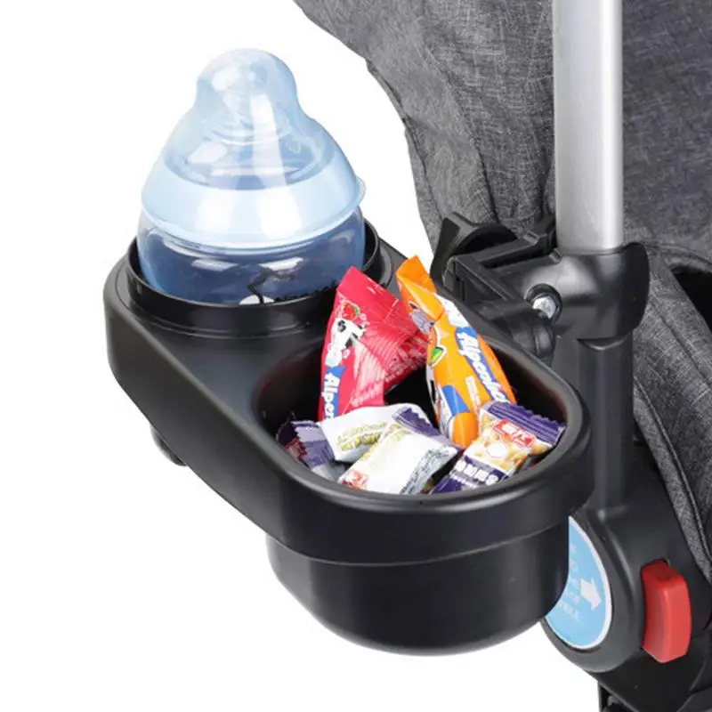 

Stroller Accessories Large Caliber Designed Bike Cup Organizer Fits Most Size Bottles Universal Cup Holder For Stroller Bicycle