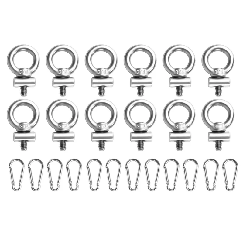 

Awning Rail Stoppers Set Stops Stainless Steel Campervan Caravans