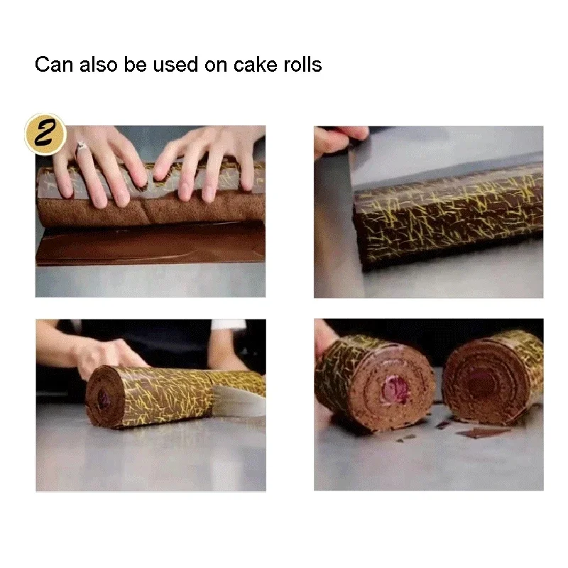 Chocolate Transfer Sheets - how to make BARK - Roberts Edible Craft