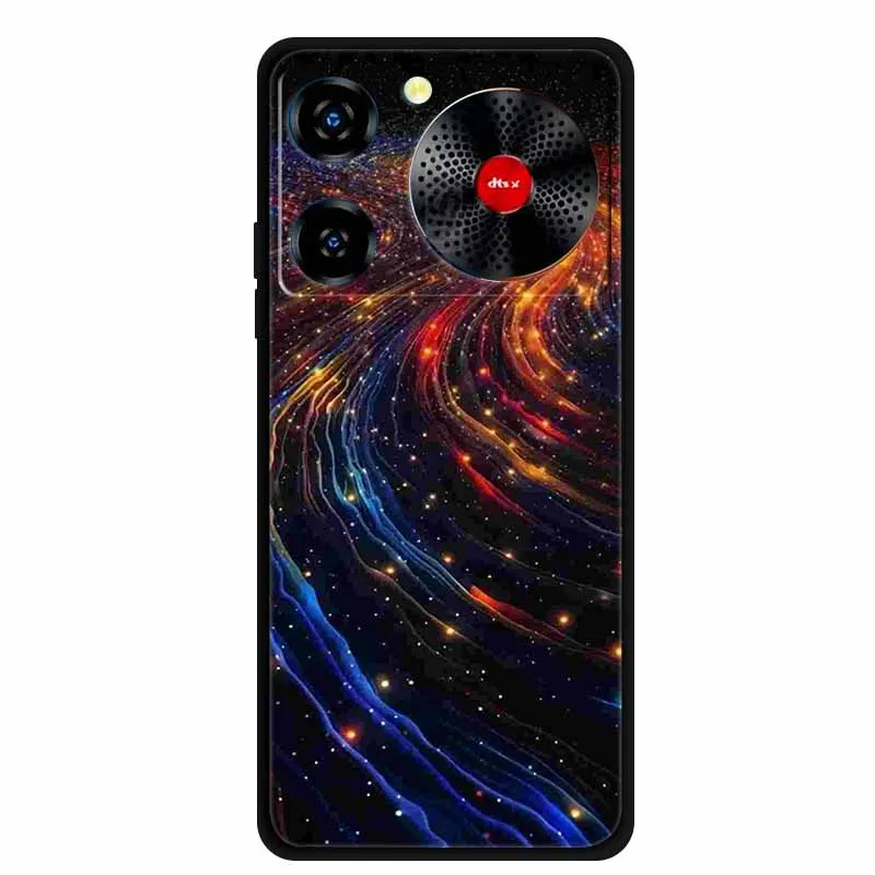 Luxury Soft Silicone Phone Case - Fashionable Back Cover Protector