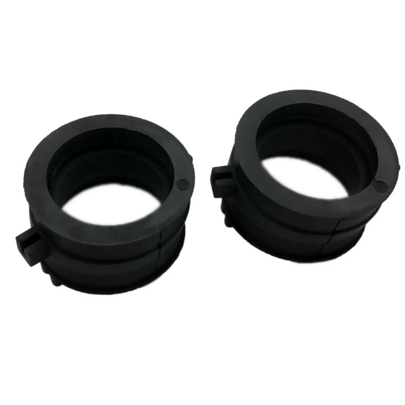 Stivali Collettore Di Aspirazione Carburatore 2 Pezzi Per Honda Vt600 Vt750 Shadow 16211-Maw-600