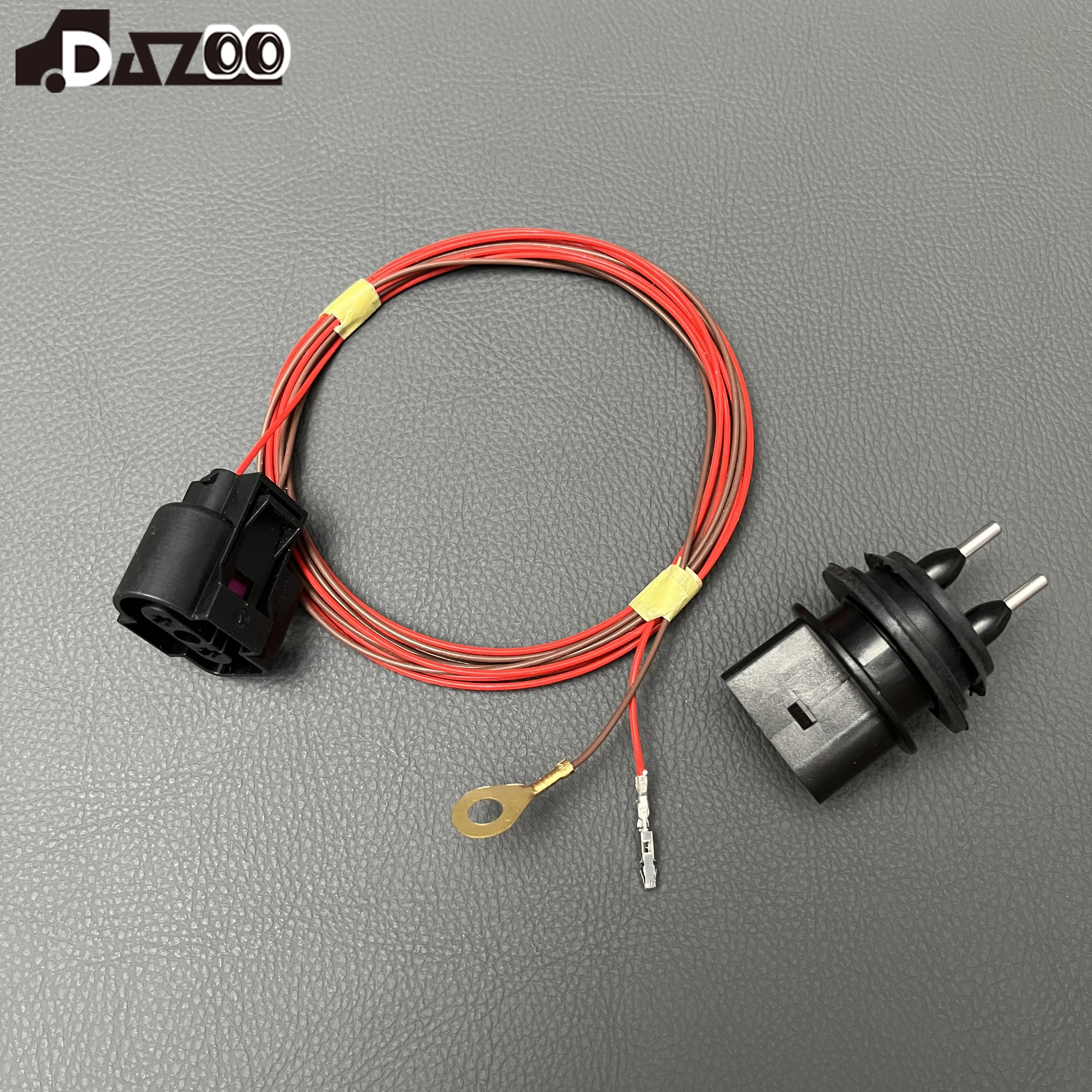 Glass Kettle Water Level Sensor With 1.5m Cable For Audi A6 R8 Q3 Q7 VW BEETLE Tiguan PASSAT
