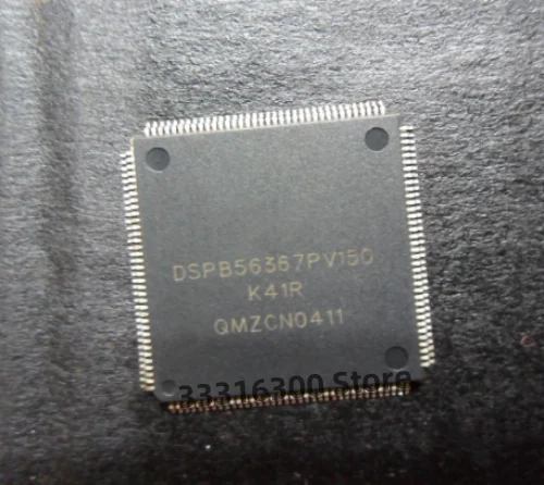 3PCS 새로운 DSPB56367PV150 DSPB56367PV QFP144