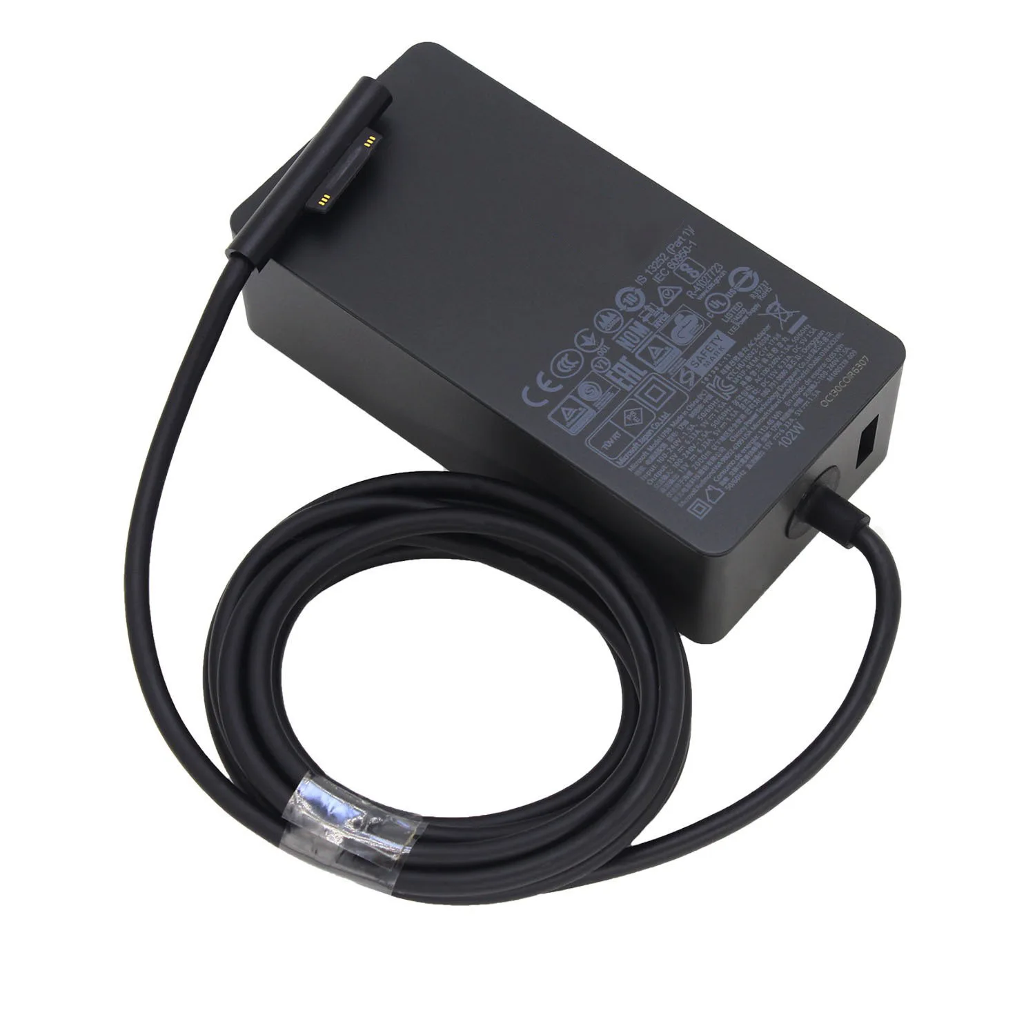15V 6.33A 102W charger for Microsoft Surface Book 2 Laptop  with DC 5V 1.5A USB Charger 4