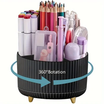 360° Rotating Pen Holder 1