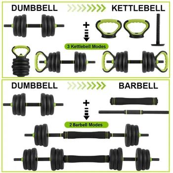 Adjustable Dumbbells 3