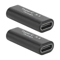 2pcs TypeC