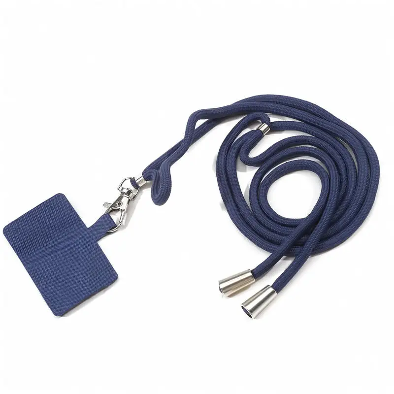 Adjustable Detachable Phone Lanyard Strap - Universal Mobile Phone Chain Accessory