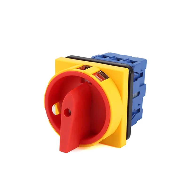 interruptor rotativo da ruptura carga desligar 01
