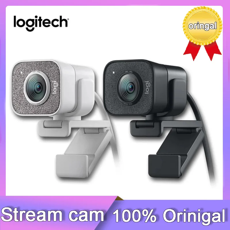 logitech streamcam 1080p hd 60fps