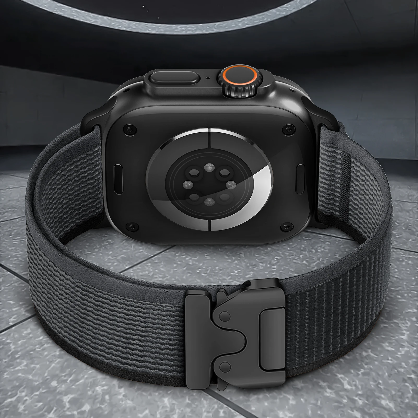 Premium Parachute Straps for Smartwatches - Durable & Stylish Bracelet Bands