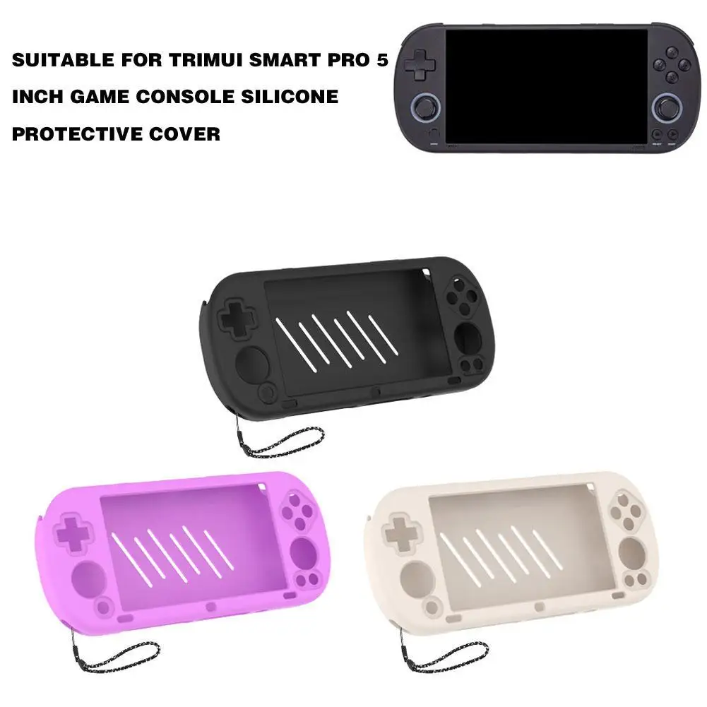 Silicone Case - Drop-Proof and Shockproof Protective Cover
