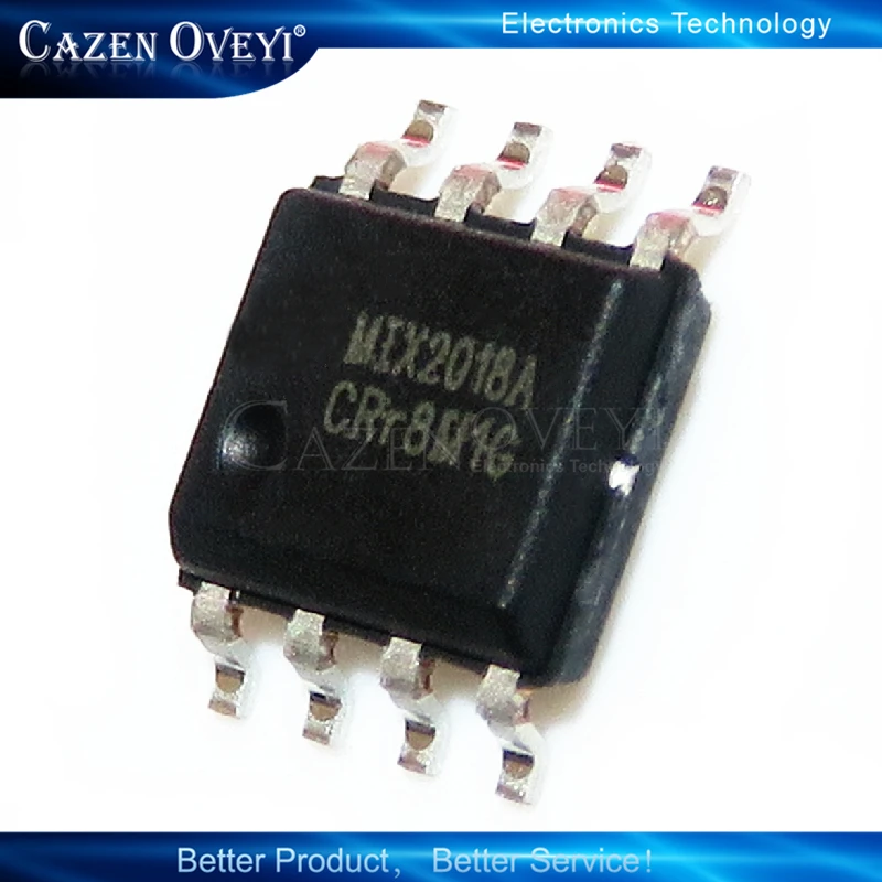 

10 шт. MIX2018A MIX2018 MIX2008 SOP-8 новая Оригинальная фотография