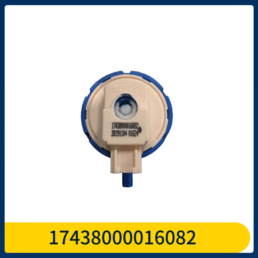 Interruttore Livello Acqua Lavatrice 17438000016082 Adatto Per Sensore Livello Acqua Midea Mb100V31 Mb100V31D Mb100Vj31