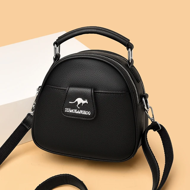 Leather Crossbody Bags
