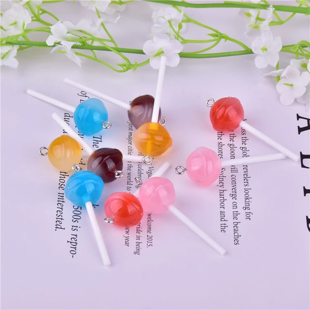 Old Fashioned Charms Lollipops