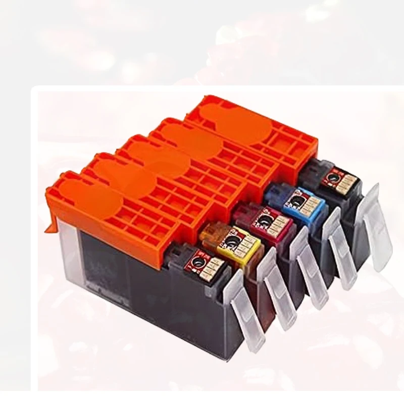 PGI550 CLI551 Ink Cartridges For Canon Pixma MG 5450 5550 6350 6450 7150 8750 IP 7250 MX 925 725
