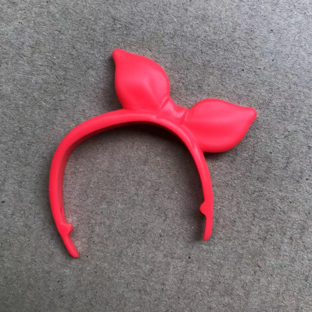 1/6 Puppen-Haarband, Ohrringe, Halsringe, Taillenbänder in Schwarz, Gelb, Rot, Grün, Grau, Gold, DIY Puppen-Anziehzubehör – Detail 29