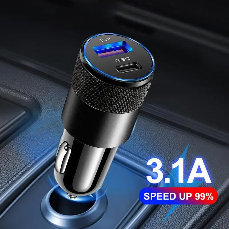 Рисунок 4 - Автомобильное зарядное устройство USB