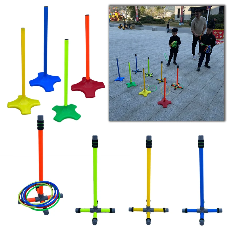 Ringwerp spel voor de kleuterschool en strandfeestjes buiten_voghion.com