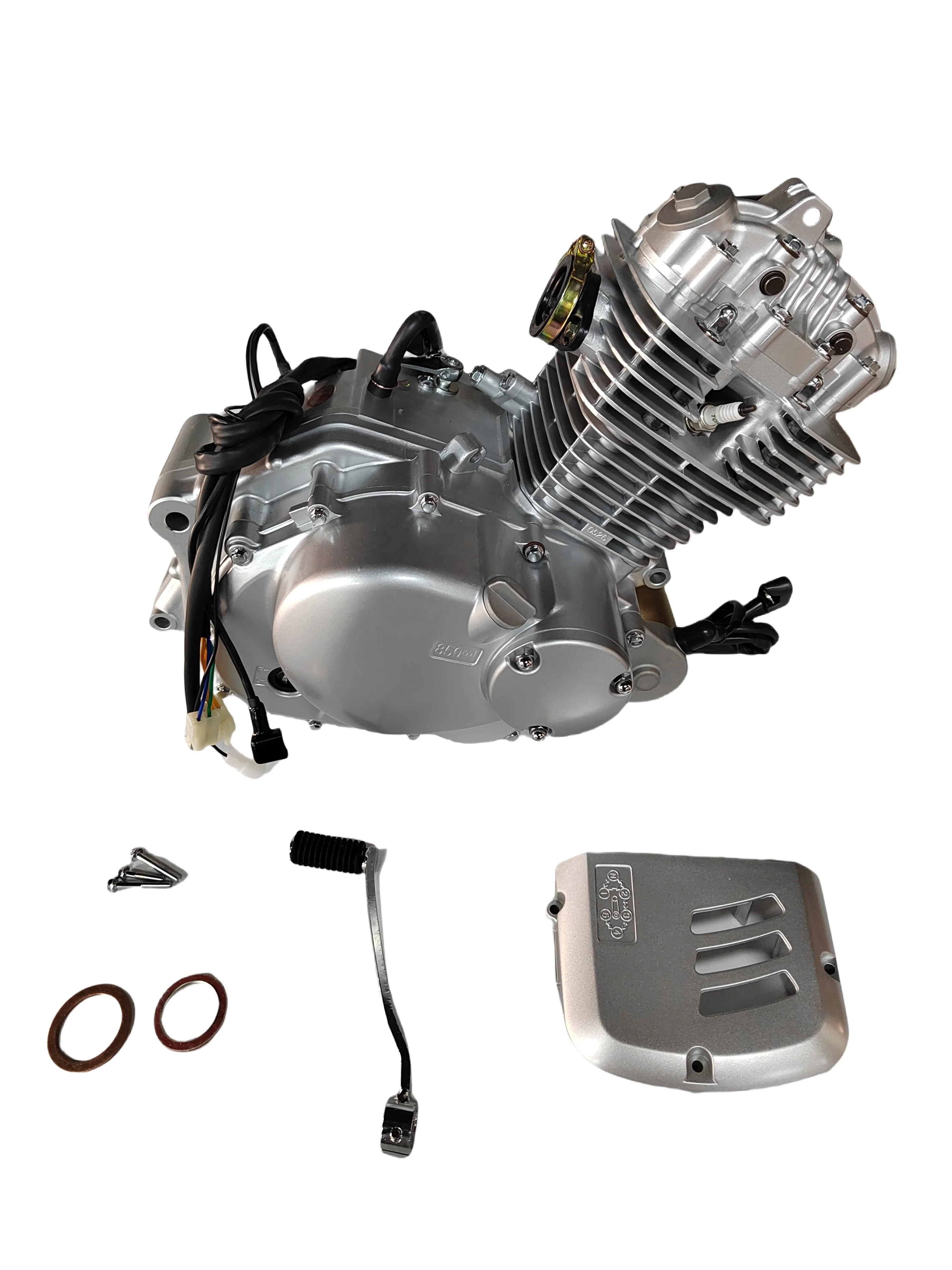 Suzuki Gn 125 Hot Sale New 4 Stroke Motorcycle Engine Assembly