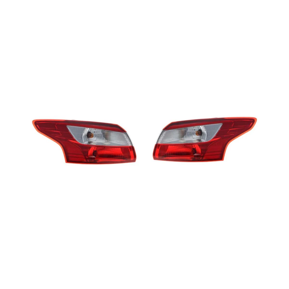 

Задний фонарь для Ford Focus 2012 2013 2014, задний фонарь с левой и правой стороны, фонарь 44ZH-2067B, 1 пара