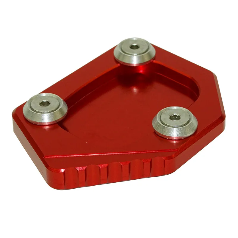 

Motorcycle Kickstand Foot Side Stand Extension Pad Support Plate For HONDA NC700S NC700X NC700D NC700 S X Integra 2012 2013-2015