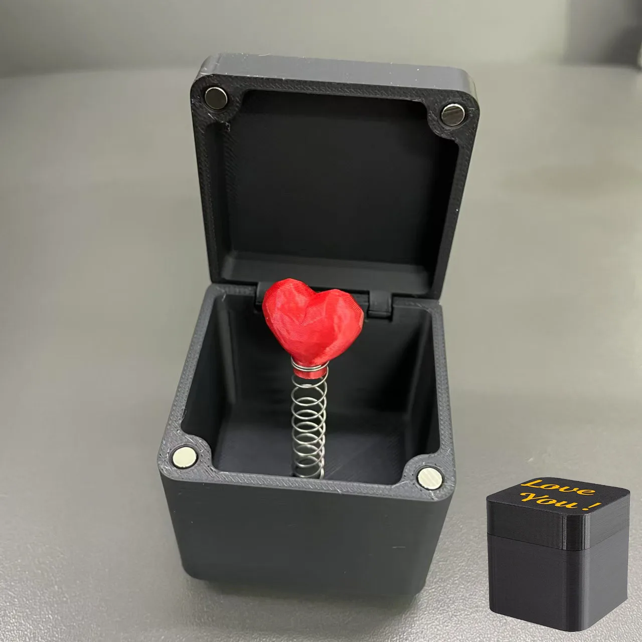 Love Rose Surprise Gift Box 1