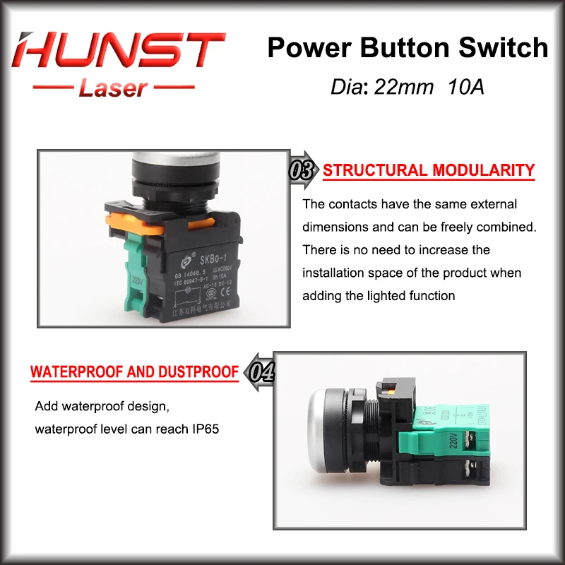 Hunst-22mm ǰ ǹ  Ǫ ư ġ,  ŷ   CO2    