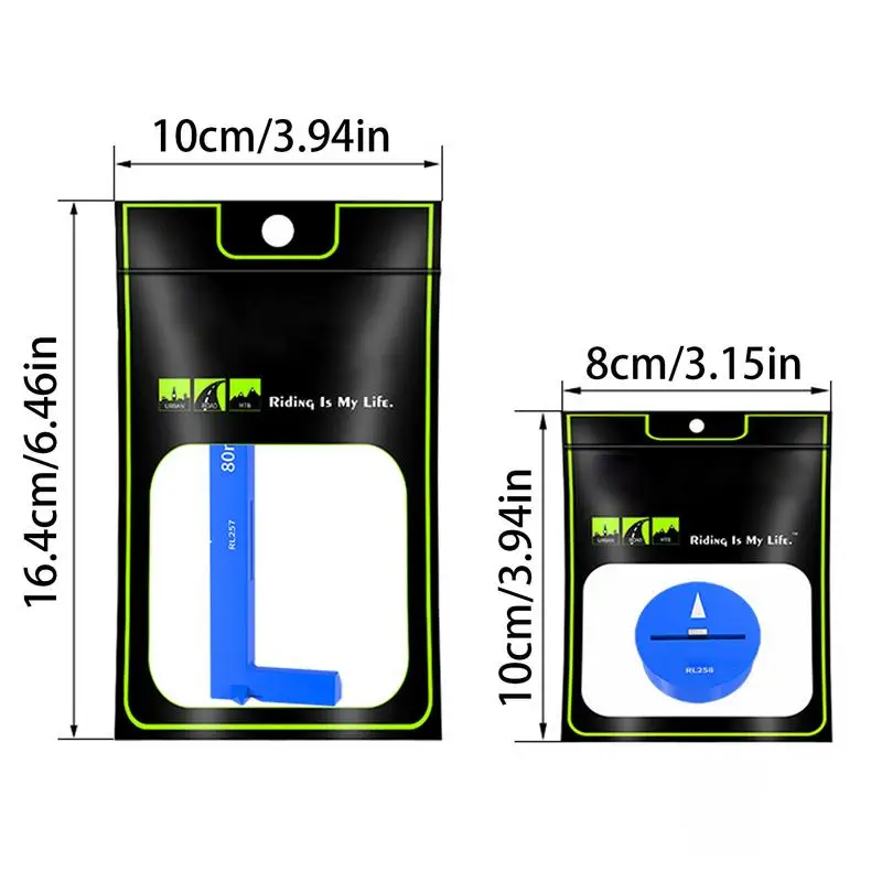 Cycle Seat Height Measure Tool Magnetic Height Adjustment Tool for Cycle Seat Cushion Easy To Use Riding Supplies for Home Trave