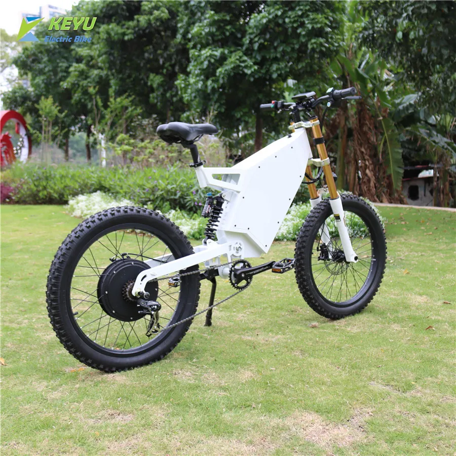 Рисунок 6 - Крутой Электрический велосипед