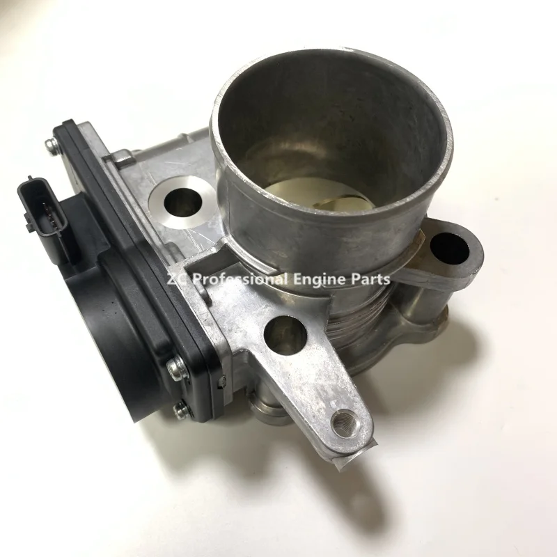8-98028416-7 8980284167 8-98028416-6 8980284166 Japanese original throttle assembly for Isuzu 700P FRR FVR FSR NPR NQR Euro 4