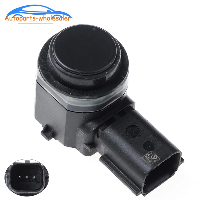 Novo 5mk60trmac para dodge challenger pdc sensor de estacionamento