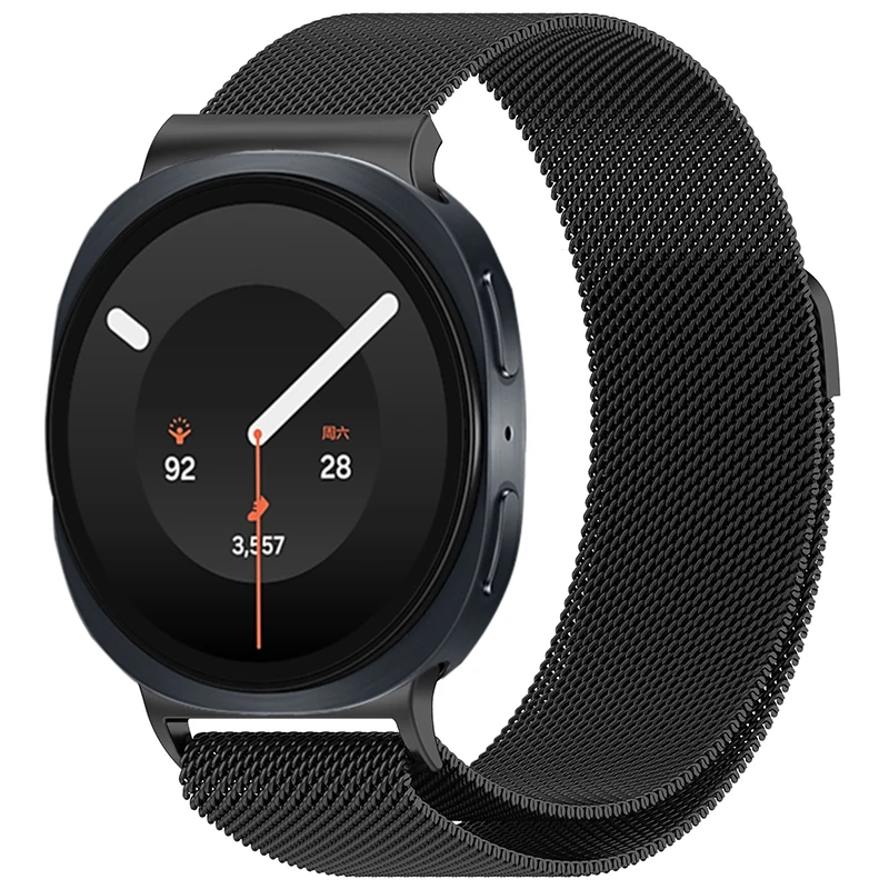 Magnetic Metal Milanese Strap - Premium Bracelet Band