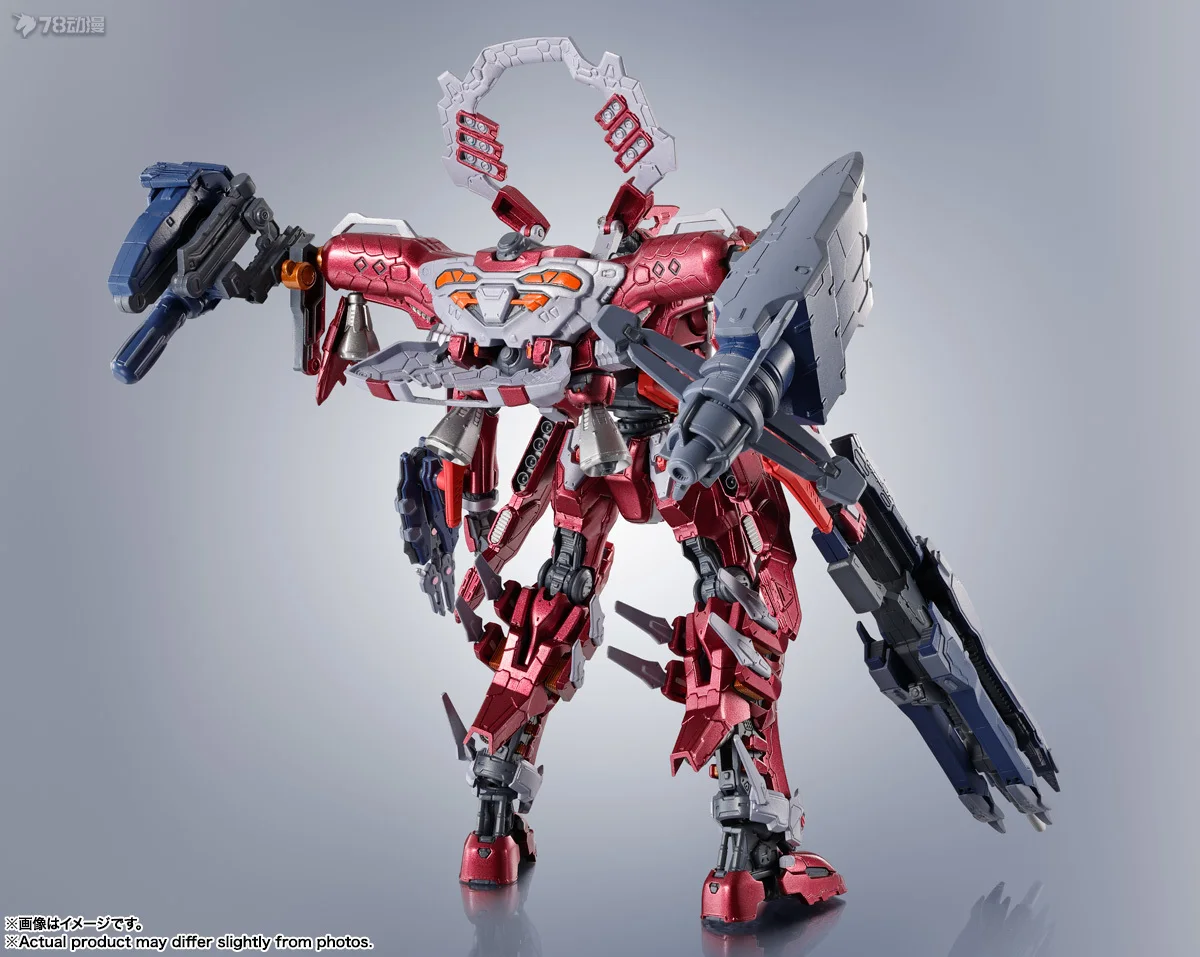 CFTOYS HELA “SHINING BREAKERS” Blokees Transformers Shining Version 2nd Sunstorm Model Kit